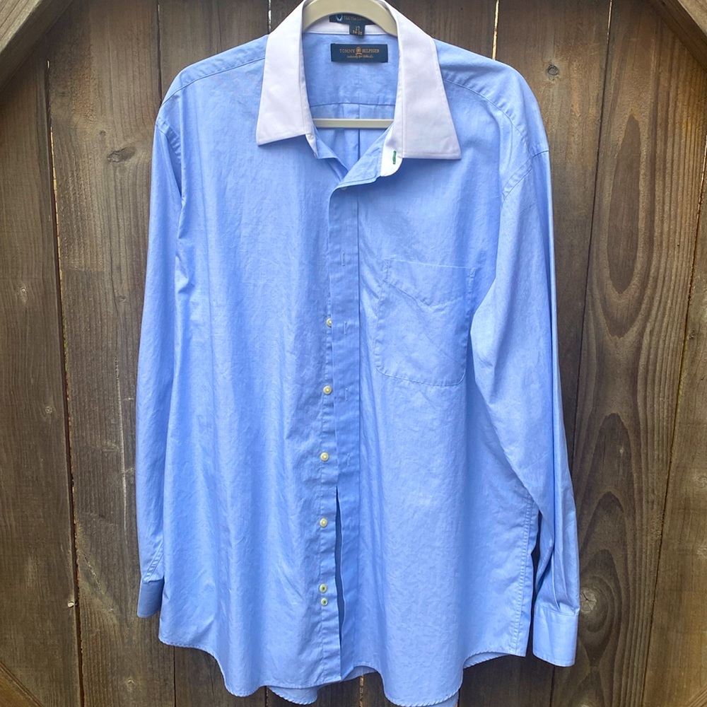 Tommy Hilfiger Men’s shirt, size XL
